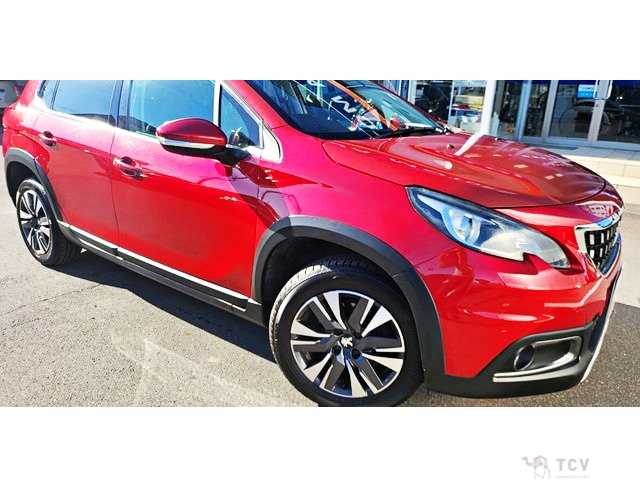 2018 Peugeot 2008