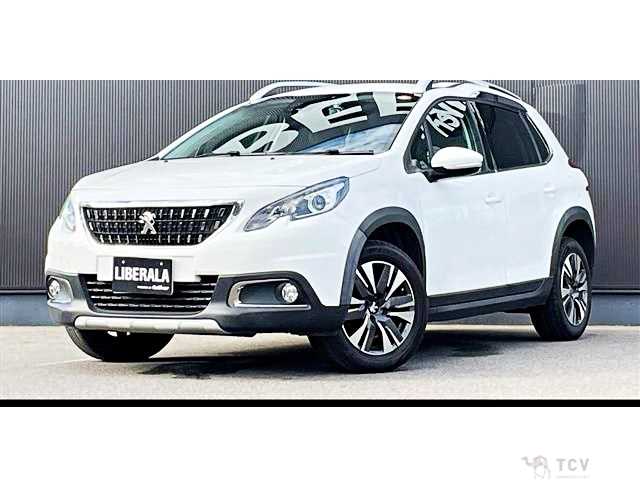 2018 Peugeot 2008