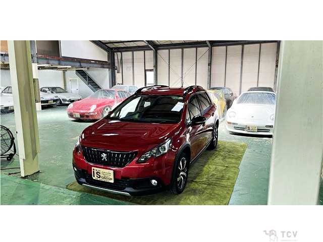 2018 Peugeot 2008