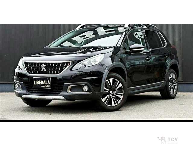 2018 Peugeot 2008