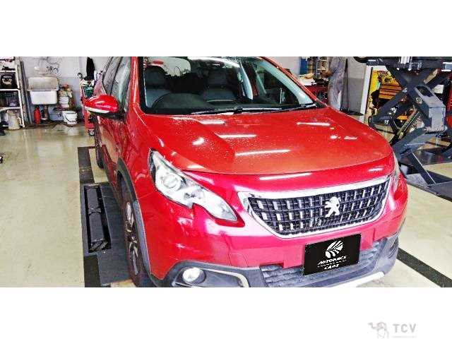 2017 Peugeot 2008