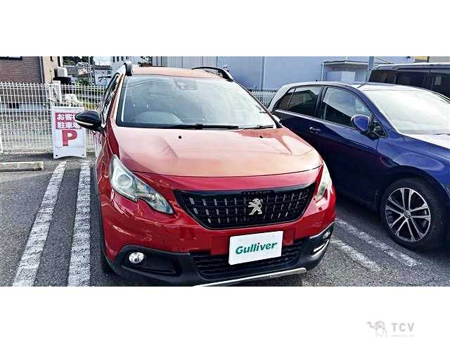 2017 Peugeot 2008