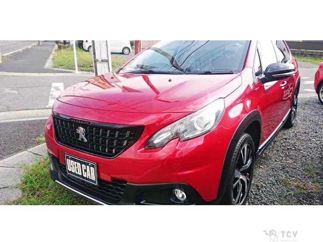 2017 Peugeot 2008