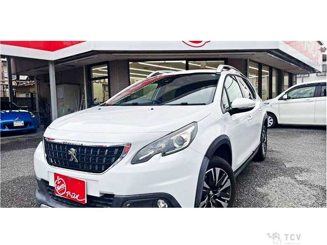 2017 Peugeot 2008