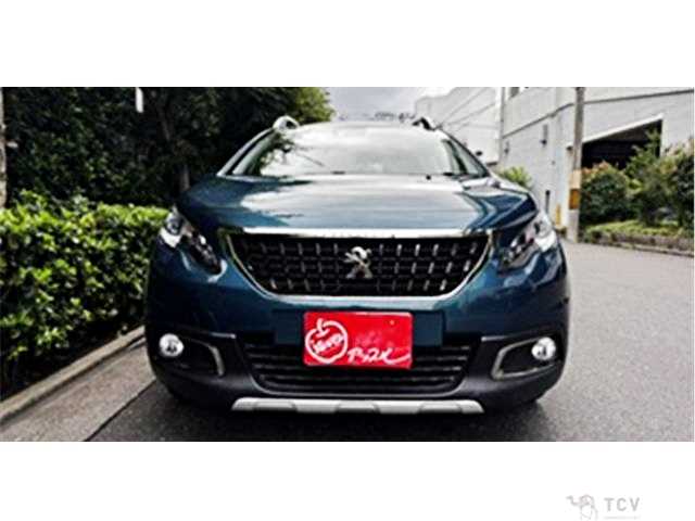 2017 Peugeot 2008
