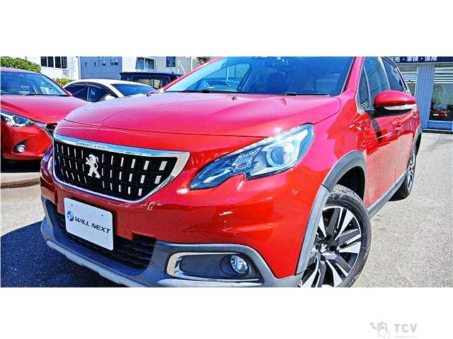 2017 Peugeot 2008