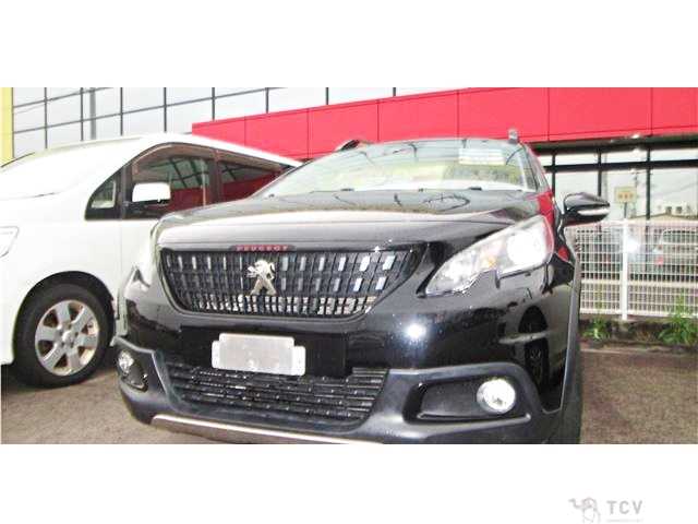 2017 Peugeot 2008