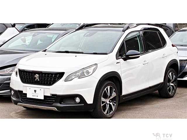 2017 Peugeot 2008