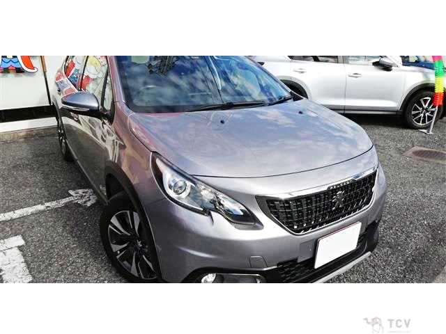 2017 Peugeot 2008