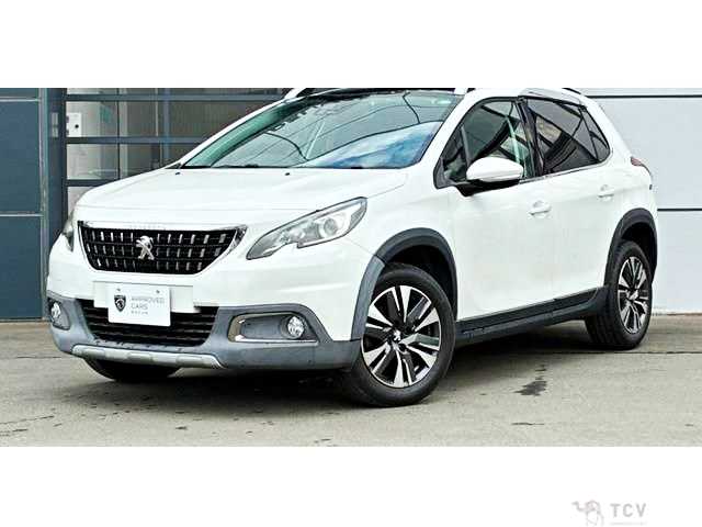 2017 Peugeot 2008