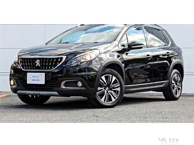 2017 Peugeot 2008