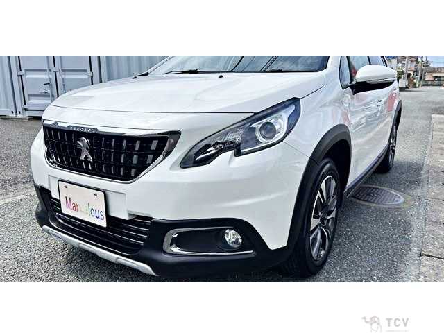2017 Peugeot 2008