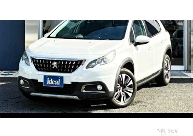 2017 Peugeot 2008