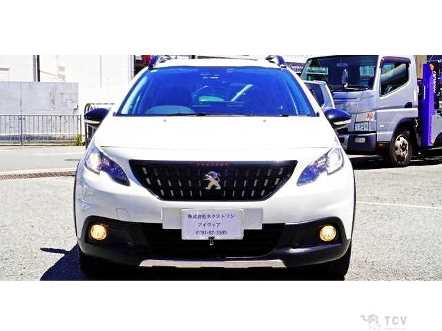 2017 Peugeot 2008