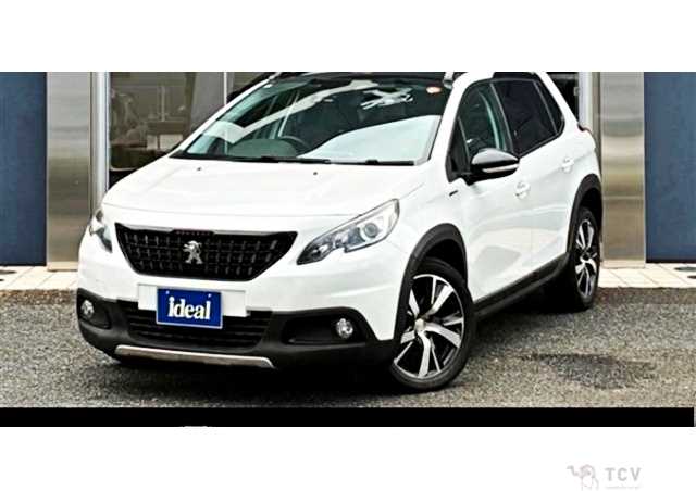 2017 Peugeot 2008