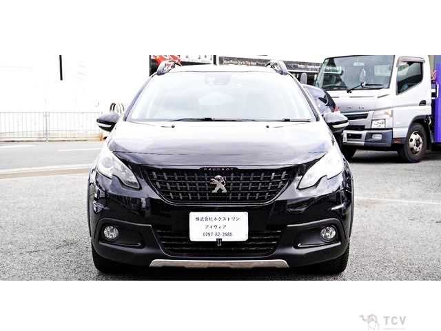 2017 Peugeot 2008