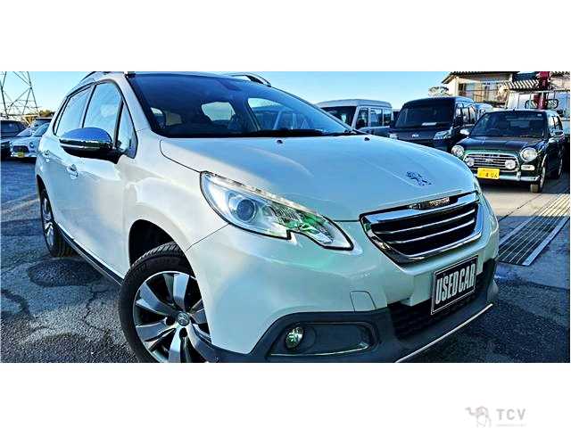 2016 Peugeot 2008