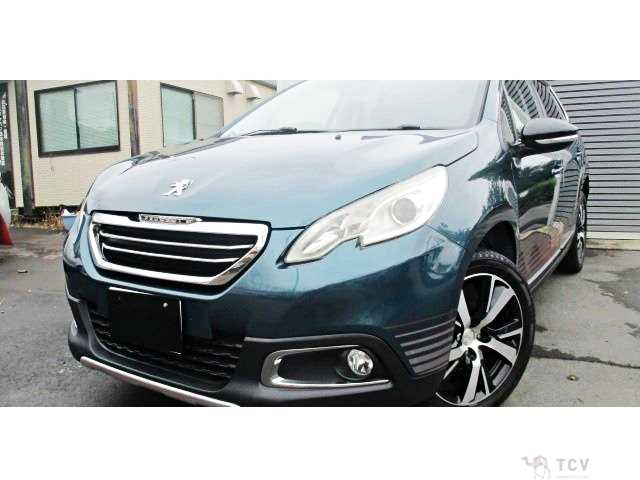 2016 Peugeot 2008