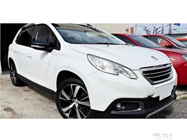 2016 Peugeot 2008