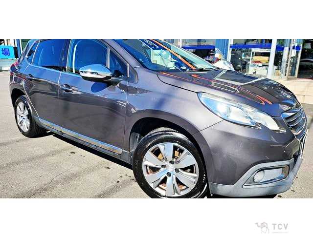 2016 Peugeot 2008