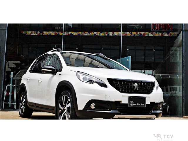 2016 Peugeot 2008