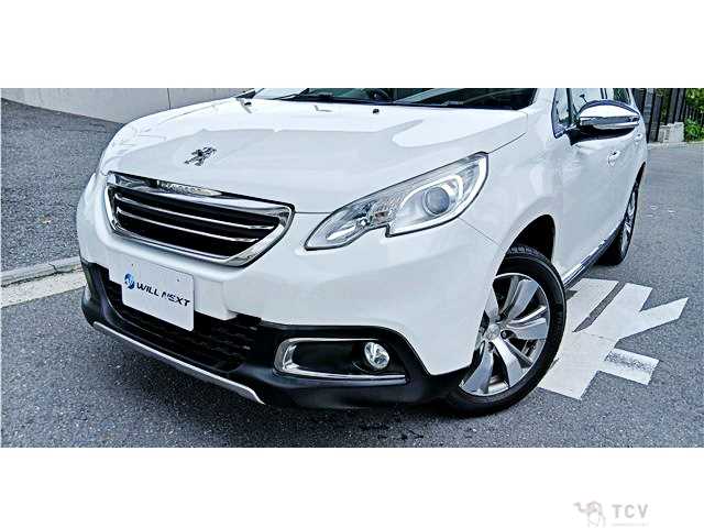 2015 Peugeot 2008