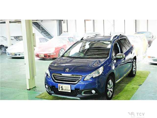 2015 Peugeot 2008