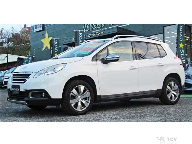 2015 Peugeot 2008