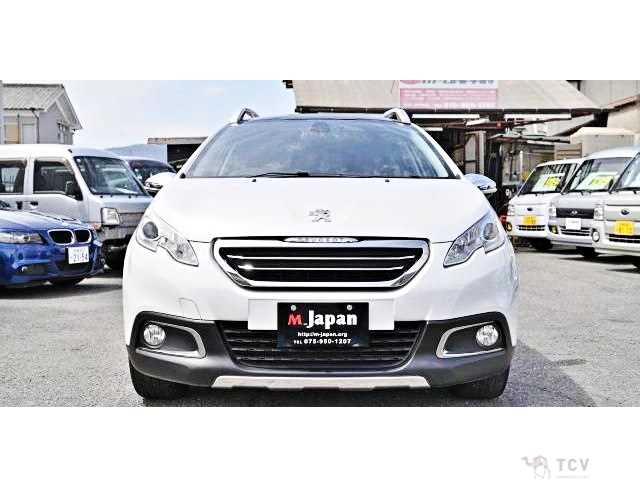 2015 Peugeot 2008