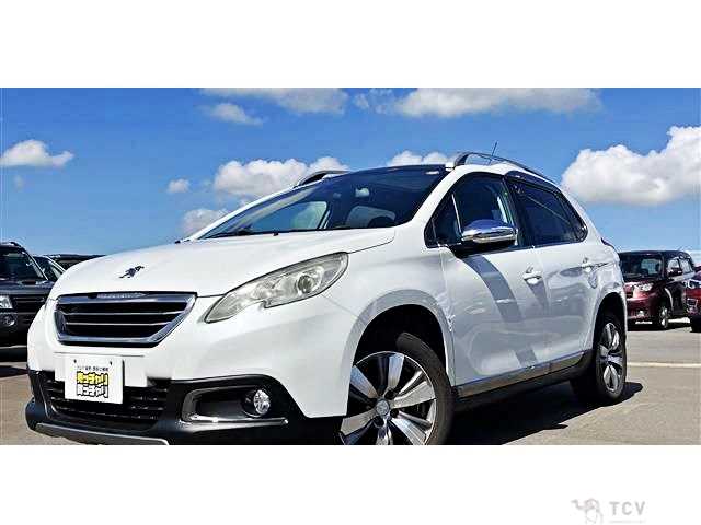2014 Peugeot 2008