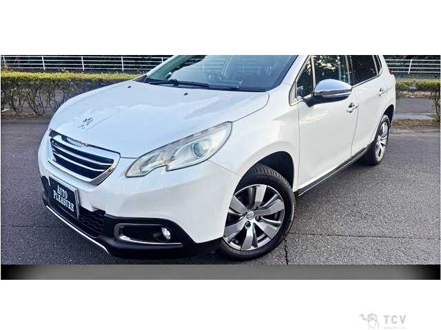 2014 Peugeot 2008