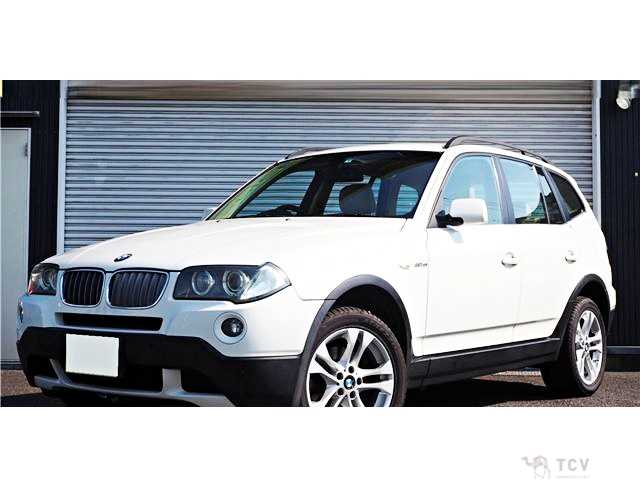 2007 BMW X5