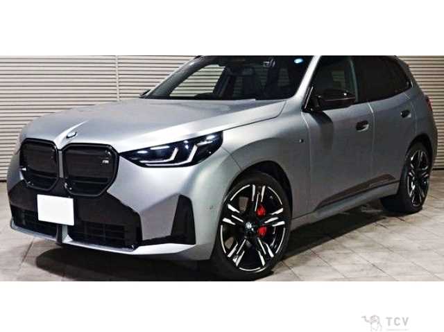 2025 BMW X5