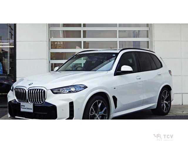 2025 BMW X5