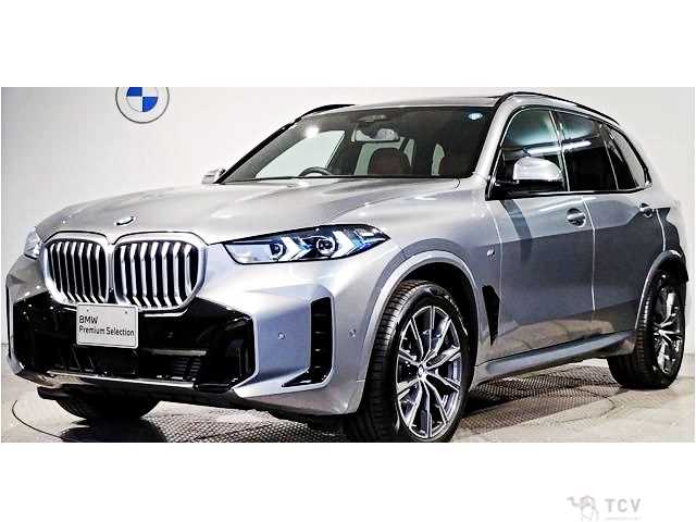 2025 BMW X5