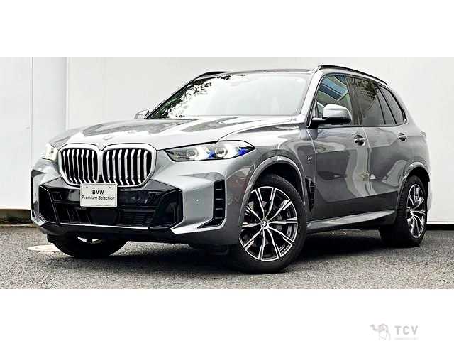 2025 BMW X5