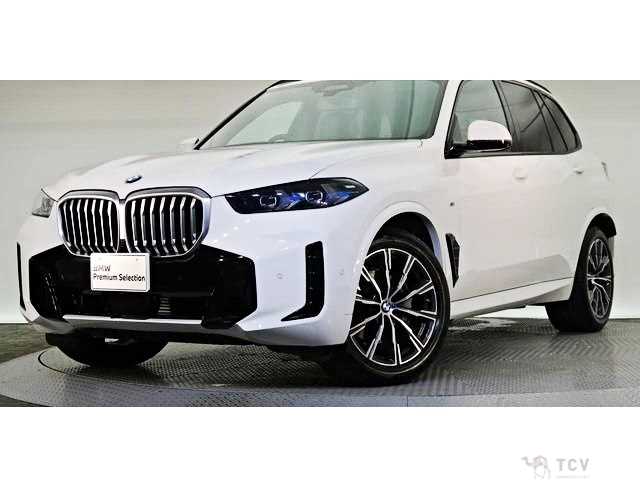 2024 BMW X5