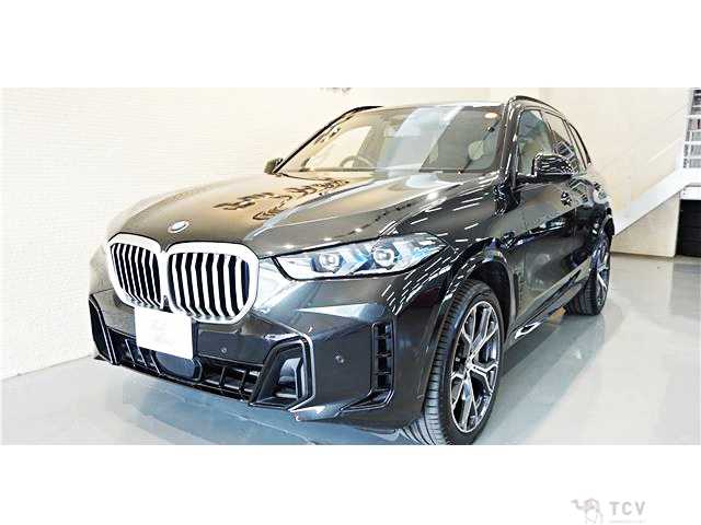 2024 BMW X5