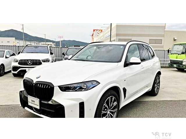2024 BMW X5