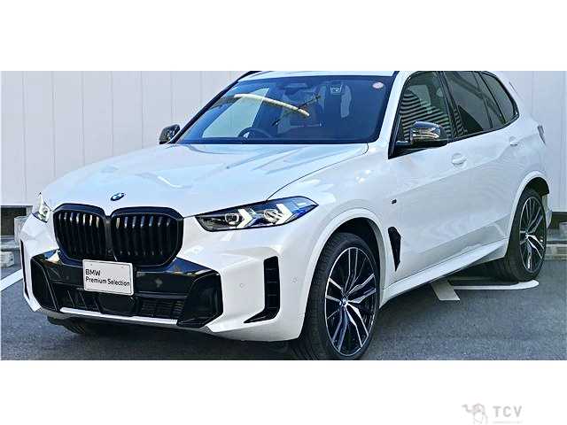 2024 BMW X5
