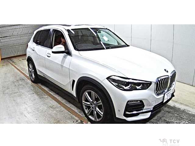 2021 BMW X5