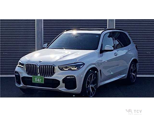 2021 BMW X5