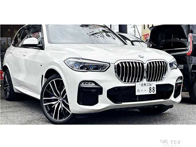 2021 BMW X5