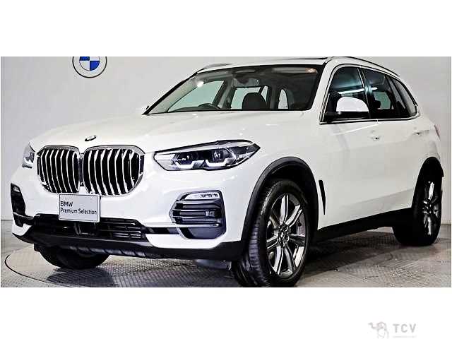 2021 BMW X5