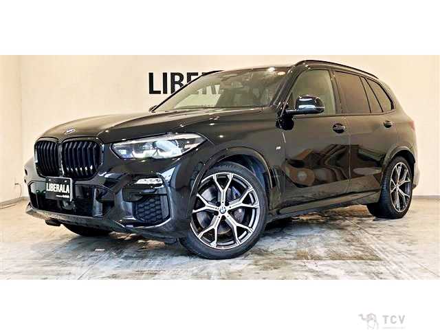 2021 BMW X5