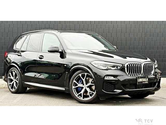 2021 BMW X5