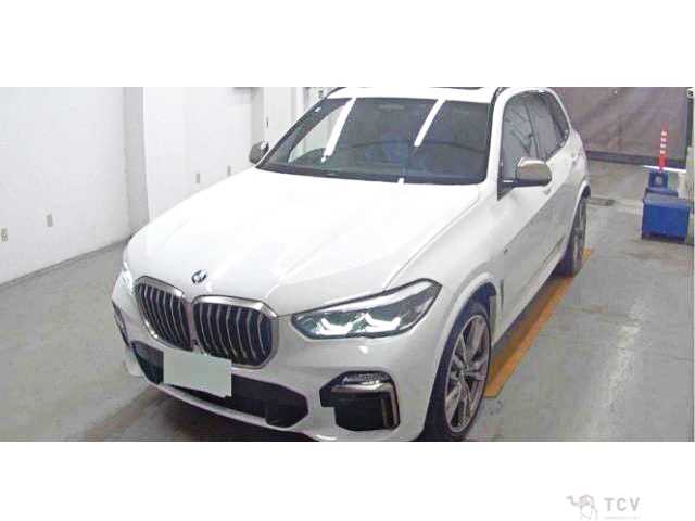 2021 BMW X5