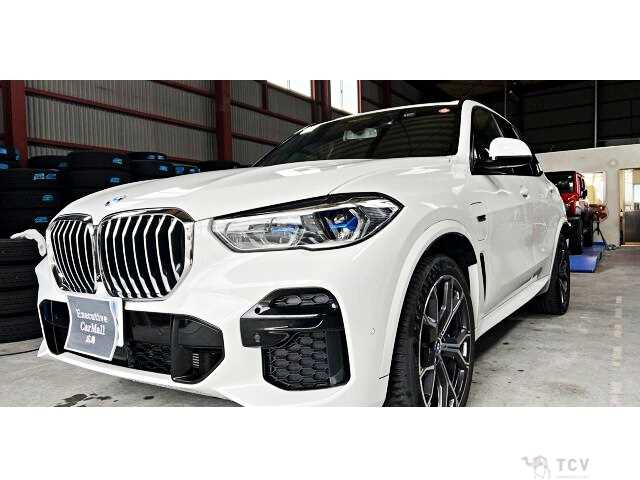 2021 BMW X5