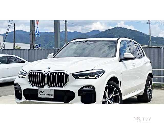 2021 BMW X5