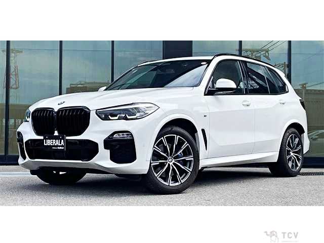 2021 BMW X5